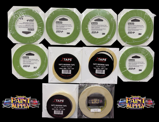 Professional 10-Piece custom Tape Kit
