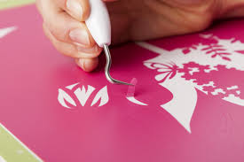 Custom Vinyl Cut-Out (12x12 Sheet)