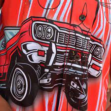 Limited Edition Mariachis Lowrider Jersey